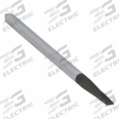 WITTE Insulated Precision Slotted Screwdriver: PRO WITTRON, Special Steel, 5/64 in Tip Size - Insulated Precision Slotted Screwdrivers