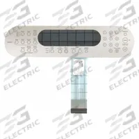 WHIRLPOOL Touchpad: Mfr Part # 9756559ES. Key specifications — Manufacturer Part Number: 9756559ES; Brand: WHIRLPOOL; Product Type: Touchpad.
