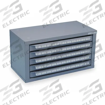 HUOT Tap Dispenser: 60 Compartments - Tap Chests