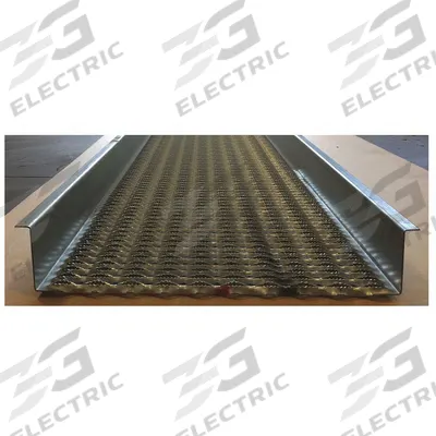 APPROVED VENDOR Ladder Tread Walkway: Walkway, Serrated - Sheets & Walkways