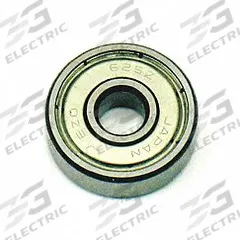 DYNABRADE Bearing: Mfr Part # 02696, Bearing, Compatible with Mfr Part # 52205/52207/52251/52253. Key specifications — attr948908: 02696; attr948911: 52205; attr948916: Bearing.