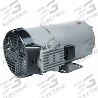 THOMAS Piston Air Compressor: 0.75 hp, 1 Phase, 115/230V AC, 175 psi Max Continuous Pressure (MPN 270080). Key specifications — attr50761: 115/230V AC; attr50712: THOMAS; attr51763: 1.