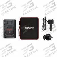 Powered Interior Vehicle Accessories (MPN 0100040-1). Key specifications — Brand: ESCORT.