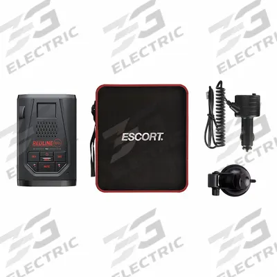 ESCORT Powered Interior Vehicle Accessories (MPN 0100040-1). Key specifications — Brand: ESCORT. - 12V Radar Detectors