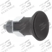 KIPP Indexing Plunger: Locking, SS, M6x0.75 Thread, 4 N to 10 N Nose Force (MPN K0631.17903). Key specifications — Brand: KIPP.