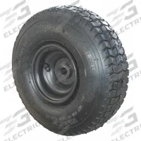 APPROVED VENDOR Tire: For use with: Broadcast Spreader/Lawn Spreader, Rubber/Plastic (MPN TTYTL3154721G). Key specifications — Compatible Product Type: Lawn Spreader; Material: Rubber; Plastic; Product Type: Spreader Tire; Compatible Manufacturer Model Number: YTL31547.
