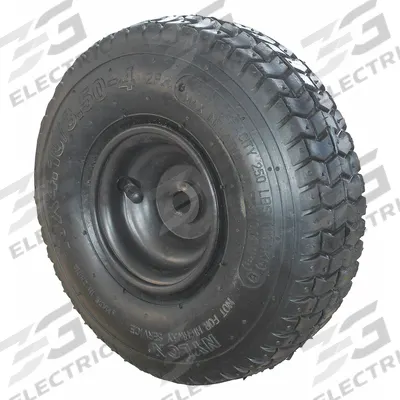 APPROVED VENDOR Tire: For use with: Broadcast Spreader/Lawn Spreader - Assorted Parts & Accessories