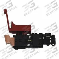 BOSCH Switch: Mfr Part # 1617200132, Rotary Hammers Compatible. Key specifications — attr1254887: Switch; attr1254888: 1617200132; attr1254886: Rotary Hammers.