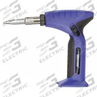 WESTWARD Butane Soldering Iron: PRO, Soldering Iron (MPN 4UZZ6). Key specifications — Run Time: 140 min; Ignition Type: Self-Igniting; Manufacturer Part Number: 4UZZ6; Brand: WESTWARD.