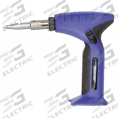 WESTWARD Butane Soldering Iron: PRO, Soldering Iron (MPN 4UZZ6). Key specifications — Run Time: 140 min; Ignition Type: Self-Igniting; Manufacturer Part Number: 4UZZ6; Brand: WESTWARD.