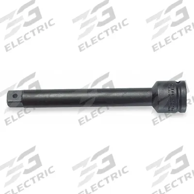 PROTO Impact Socket Extension: 3/4 in Input Drive Size, 3/4 in Output Drive Size - 3/4" Drive Impact Socket Extensions