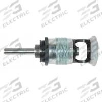 ZEPHYR Countersink Cage: 3/4 in Cutter Capacity, Steel, Wide, 1/4 in Shaft Travel, 1/4"-28 Thread (MPN ZT680-SP-S-TF). Key specifications — attr1301081: ZEPHYR; attr1301091: Yes; attr1318993: Tri-Flat.