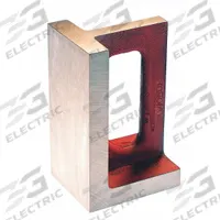 SUBURBAN Angle Plate: Cast Iron, 5 1/2 in L x 7 in W x 10 in H, 0.0005 in Square & Parallel, Ground (MPN URA-050710-G). Key specifications — attr1032408: 0.00025 in; attr1032391: SUBURBAN; attr1032395: 0.0005 in.