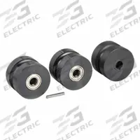 DAYTON Pipe Roller: Mfr Part # TT45J333203G, 45J333, Round. Key specifications — attr1091664: Round; attr1068441: TT45J333203G; attr1068442: DAYTON; attr1068458: Pipe Roller.