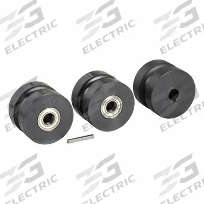 Dayton Pipe Roller: Mfr Part # TT45J333203G, 45J333 - Replacement Parts for Metal Rolling Machines
