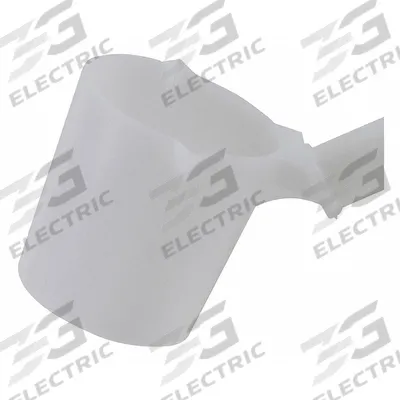 APPROVED VENDOR Graduated Dipper: HDPE, Non-Sterile, 1 L, White - General Purpose Lab Dippers