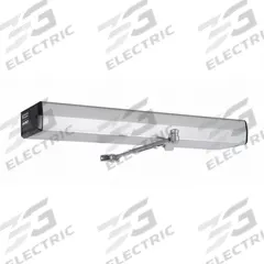 NORTON Door Operator: Low Energy, Heavy Duty, Aluminum (MPN 5211xPCx689x767K2). Key specifications — Compatible with Brand: Norton; Compatible with Series: 6300; Performance Grade: 1 - Heavy Duty; Power Level: Low Energy; Brand: NORTON; Ligature Resistance: Not Ligature-Resistant; Finish: Aluminum Painted; Series: 5200.