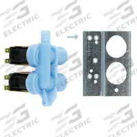 WHIRLPOOL Valve: 285805. Key specifications — attr1040959: WHIRLPOOL; attr1065083: 285805; attr1065088: Washing Machine Inlet Valve.