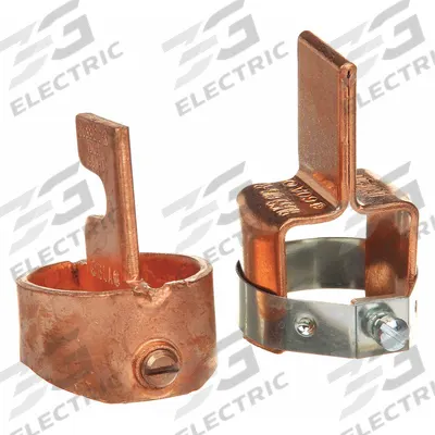 BUSSMANN Fuse Reducer: Fits Fuse Class RK1/RK5, For Fuse Clip Size 100 A - Fuse Reducers for Cylindrical Fuses
