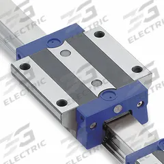 THOMSON Linear Bearing Ball Carriage: For 15 mm Rail Wd, Ball, 500 Series Ball Carriage, Steel Alloy (MPN 511H15A0D). Key specifications — Carriage Material: Steel Alloy; Roller Material: Steel Alloy; Size: 15; Brand: THOMSON; Features: No Preload; Type: 500 Series Ball Carriage.