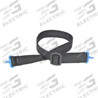 MSA Chin Strap: MSA Hard Hats, 2 Attachment Points, Nomex, Black, 5 PK (MPN 10171103). Key specifications — Color: Black; Chin Strap Material: Nomex; For Use With: MSA Hard Hats; Brand: MSA.