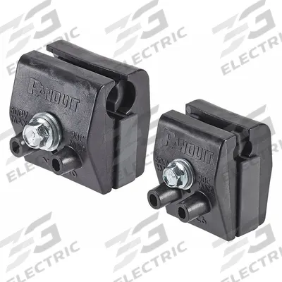 PANDUIT Insulation Piercing Connection Kit: 0 V AC/DC to 600 V AC/DC - Accessories for Absence of Voltage Testers