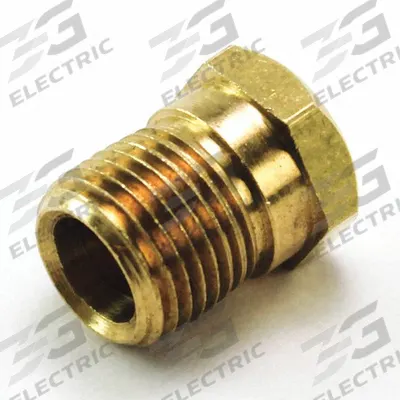 RHEEM Natural Gas Orifice: Mfr Part # 62-22175-42 - Seals, Fittings & Fasteners for HVACR Equipment
