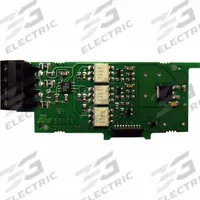 RED LION Panel Meter Accessories: Cards, Plug-In Card, PAXCDC10, RS485 Cards, Plug-In Card, PAX Unit. Key specifications — Brand: RED LION; Manufacturer Part Number: PAXCDC10; Compatible Product Type: PAX Unit; Connection Type: Terminal Block; Output Type: RS485 Cards; Product Type: Plug-In Card; Accessory Type: Cards.