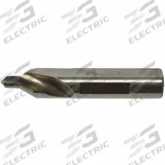 KEO Center Drill: Plain Type Hey, #3, 60°, 2 in Overall Lg, AlTiN Coated High Speed Steel (MPN 906-001-946). Key specifications — Brand: KEO; End Type: Single End.