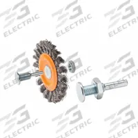 WALTER SURFACE TECHNOLOGIES Angle Grinder Grinding Wheels: Type 27, 6" x 1/4" x 7/8", HP XX, 25 PK (MPN 08H600). Key specifications — Series: HP XX; Brand: WALTER SURFACE TECHNOLOGIES.