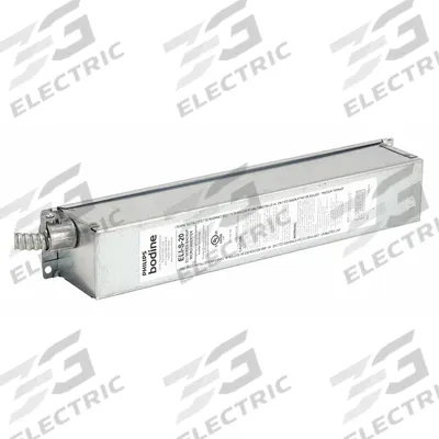 BODINE Emergency Lighting Inverter: 120/277V AC, 25 W Max. Bulb Watts - Emergency Lighting Inverters