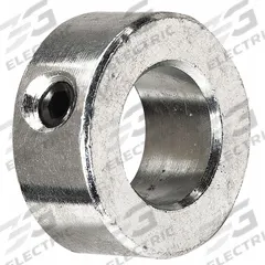 DAYTON Shaft Collar: 1-Piece, Set Screw, 1 1/2 in Bore Dia, 2 1/4 in Collar Outside Dia, 1 EA (MPN 4X228). Key specifications — attr671678: DAYTON; attr1392387: Set Screw.