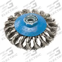 WALTER SURFACE TECHNOLOGIES Angle Grinder Grinding Wheels: Type 27, 9 in x 1/8 in x 5/8"-11, 10 PK (MPN 08X907). Key specifications — Series: XCAVATOR XX; Brand: WALTER SURFACE TECHNOLOGIES.