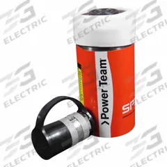 POWER TEAM Standard Hydraulic Rams: Single Acting, 15 ton Nominal Capacity, 2 in Nominal Stroke Lg (MPN C152C). Key specifications — attr98927: POWER TEAM.