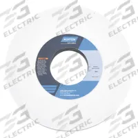 NORTON Straight Grinding Wheel: Type 1, 10" x 1" x 3", 38A60-IVBE (MPN 66253160898). Key specifications — Wheel Hardness: I; Brand: NORTON.