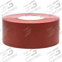 ABILITY ONE Duct Tape: Medium Duty, Red, 3 in Wd, 60 yd Lg, Polyethylene Coated Cloth, Rubber (MPN 7510-00-074-4996). Key specifications — Backing Material: Polyethylene Coated Cloth.
