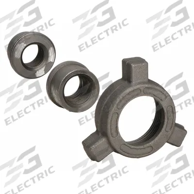 ANVIL Metal Pipe Straight: 2 in x 2 in, Female NPT Threaded x Female NPT Threaded - Threaded High-Pressure Pipe Fittings