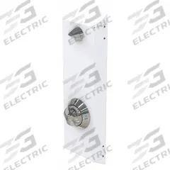 BESTCARE Shower Faucet Panel: WH458, 1.5 gpm Fixed Showerhead Flow Rate, Brass, Ligature-Resistant (MPN WH458-CSH). Key specifications — ADA Compliant: ADA Compliant; Series: WH458; Connection Type: NPT; Includes: Mounting Frame; Material: Brass.