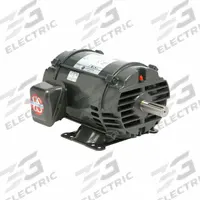 U.S. MOTORS Pool and Spa Pump Motor: 256T Frame Size, Rigid Base, Open Drip Proof, 25 hp, 200V AC (MPN DH25S2HF). Key specifications — Full Load Amps @ 60 Hz: 72.0 A; Brand: U.S. MOTORS; Frame Size: 256T; Nameplate Voltage @ 60 Hz: 200V AC; Nameplate RPM @ 60 Hz: 1,760 RPM; Motor Enclosure: ODP.