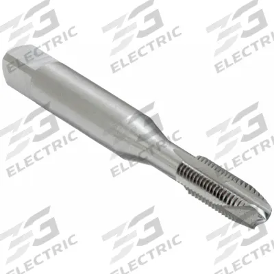 OSG Spiral Point Tap: M6x1 Metric, OH2 / 6H, 3 Flute, Plug Chamfer - General Purpose Spiral-Point Taps