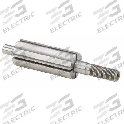 DYNABRADE Rotor: Mfr Part # 55025, Rotor - Air Tool Replacement Parts