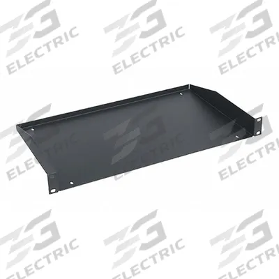 MIDDLE ATLANTIC Utility Panel Shelf,1 Space (MPN U1). Key specifications — Brand: MIDDLE ATLANTIC. - Rack-Mounted Equipment Shelves