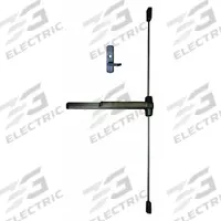 VON DUPRIN Surface Vertical Rod: 3 ft Max Door Wd, Bronze (MPN 9927L-06-F 3 313 RHR). Key specifications — attr1011860: Exit Device; attr1011837: VON DUPRIN; attr1011847: Surface Vertical Rod; attr1011858: Lever; attr1024139: Touchbar; attr1011835: Yes.