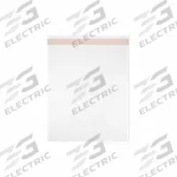 APPROVED VENDOR Reclosable Bag: 1.6 mil Thick, 2 1/4 in Wd, 3 1/2 in Lg, Flat Pack, 1,000 PK (MPN L6B2.25x3.5). Key specifications — Bag Material: Biaxial Oriented Polypropylene; Brand: APPROVED VENDOR; With Hang Hole: Hang Hole Not Included; Package Configuration: Flat Pack.