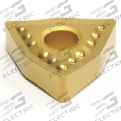 SUMITOMO Turning Insert: WNMG432EUP - Trigon (W) Indexable Turning Inserts