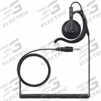ICOM Listen-Only Earpiece: Fits Icom, For F52D/F62D Series, Ear Hook, Black, 1 Wires, Wired, SP28. Key specifications — Connector Type: Single Pin; Compatible Radio Series: F52D; Push To Talk: No; Manufacturer Part Number: SP28; Brand: ICOM.
