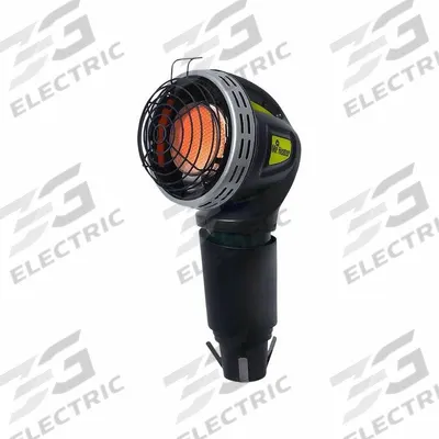 MR. HEATER Automotive Auxiliary Heater: Plastic - Portable Auxiliary Heaters