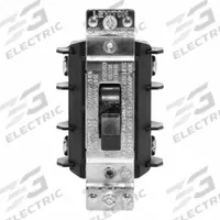 LEVITON Manual Motor Controller: 2 Poles, 30 A, No Enclosure (MPN MS302-DS). Key specifications — Brand: LEVITON; Maximum Voltage Rating: 600V AC; Mounting Style: Surface; Pilot Light: Not Included.