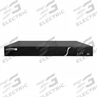 SPECO TECHNOLOGIES Hybrid Recorder: 16 IP Camera Inputs, 16 Analog Camera Inputs, 10 mbps/100 mbps (MPN H16HRLN16TB). Key specifications — Video Outputs: VGA; Includes: Rack Ears; Network Interface: 10 mbps; 100 mbps; Brand: SPECO TECHNOLOGIES; Video Compression Format: H.265; Video Export Medium: USB Flash Drive.
