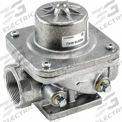 Siemens Gas Valve: VGG10.404U Mfr Part # - Replacement HVACR Pumps, Valves & Tubing